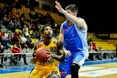 A.J. Walton i Nikola Jeftic