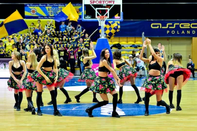 Cheerleaders Gdynia