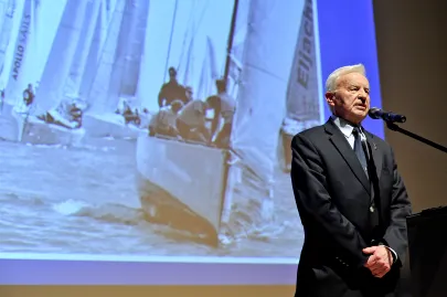 Wręczenie nagród Morskiego Żeglarskiego Pucharu Polski 2013 