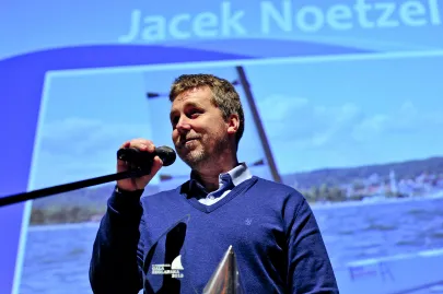Jacek Noetzel, Żeglarz Roku 2013