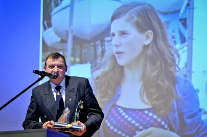 Ewa Szczęsna, Młodzieżowiec Roku 2013 - kobiety 