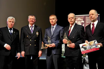 Nagrody Prezesa Pomorskiego Okręgowego Związku Żeglarskiego 