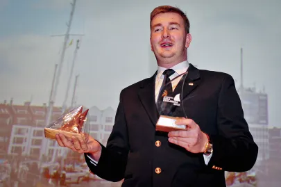 Nagroda Dziennikarzy dla V Zlotu Jachtów z Duszą "Próchno i Rdza"