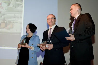Turystyczna Impreza Żeglarska Roku, Żeglarski Puchar Trójmiasta 2013