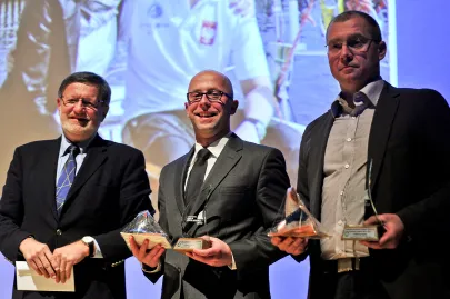 Żeglarski Projekt Roku, OSTAR for Dydek 2013