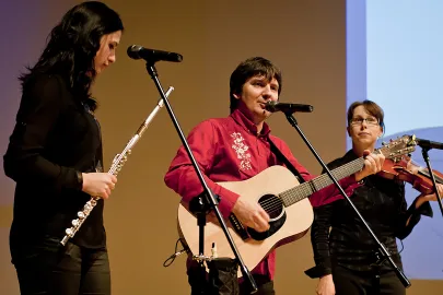 Część rozrywkowa