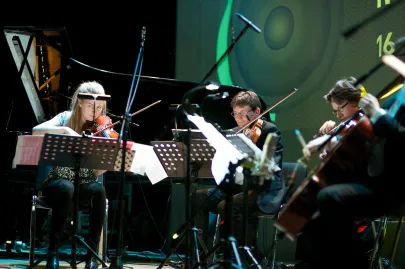 Cikada Quartet feat. Dominik Bukowski