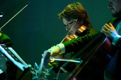 Cikada Quartet feat. Dominik Bukowski