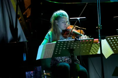 Cikada Quartet feat. Dominik Bukowski