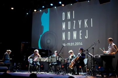 Cikada Quartet feat. Dominik Bukowski