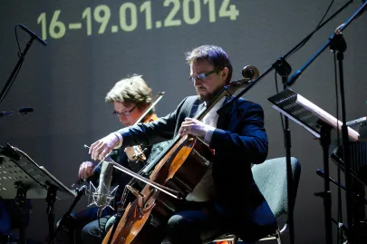 Cikada Quartet feat. Dominik Bukowski