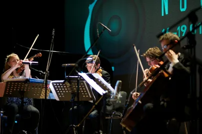 Cikada Quartet feat. Dominik Bukowski