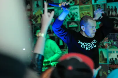 Koncert Rasmentalism