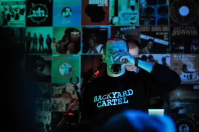 Koncert Rasmentalism
