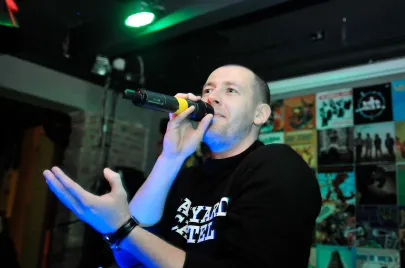Koncert Rasmentalism