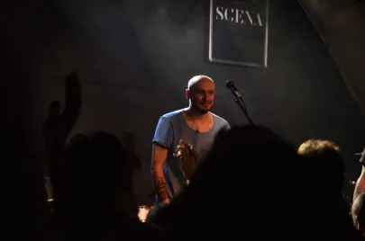Lao Che w Sopocie 24.01.2014