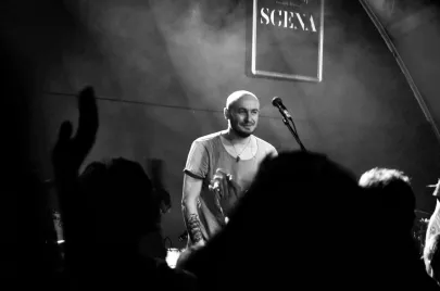 Lao Che w Sopocie 24.01.2014