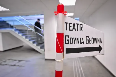 Teatr Gdynia Główna