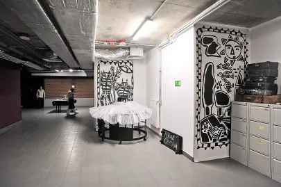 Teatr Gdynia Główna
