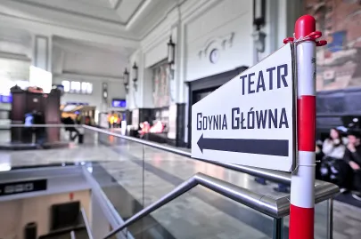 Teatr Gdynia Główna