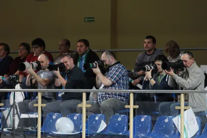 W poszukiwaniu perfekcyjnego ujęcia...