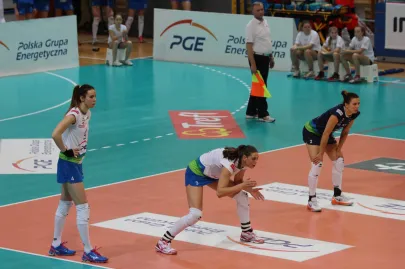 Izabela Bełcik, Charlotte Leys, Mariola Zenik
