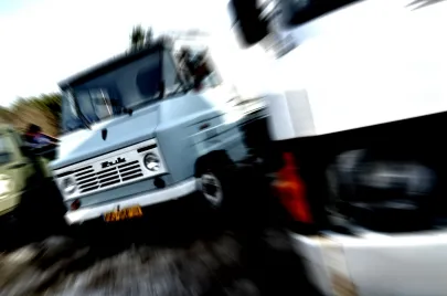 Youngtimer Trójmiasto - Dostawczaki na Kolibkach  08.02.2014