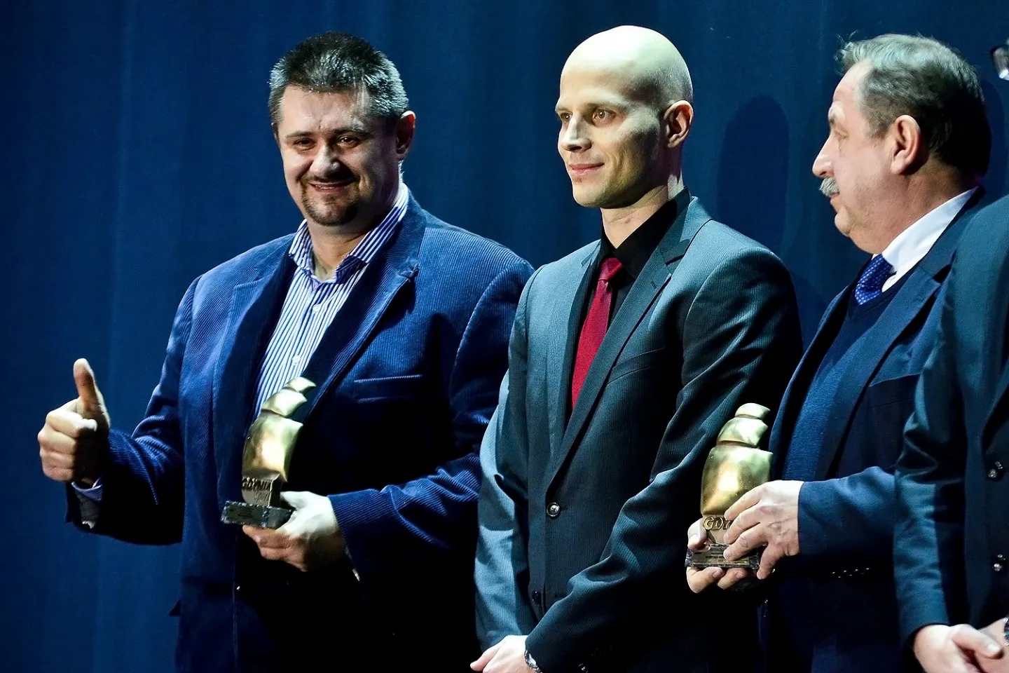 Wyróżnienia dla XXXV Mistrzostw Świata w Siłowaniu na Ręce oraz 3x3 EuroTour Gdynia
