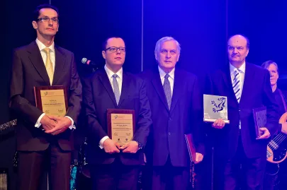 Laureaci kategorii Duże Przedsiębiorstwo