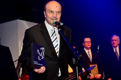 Janusz Jarosiński, prezes Zarządu Morskiego Portu Gdynia