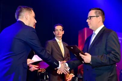 Laureat kategorii Duże Przedsiębiostwo