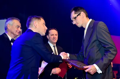 Laureaci kategorii Duże Przedsiębiorstwo