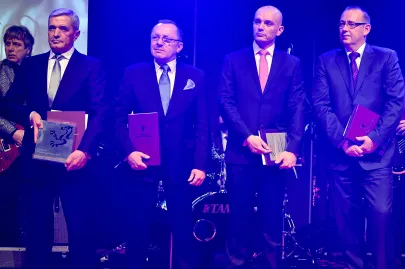 Laureaci kategorii Średnie Przedsiębiorstwo