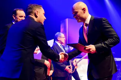 Secespol Sp. z o.o., laureat kategorii Średnie Przedsiębiostwo