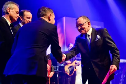 Laureat kategorii Średnie Przedsiębiostwo