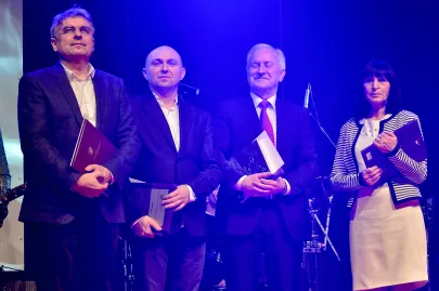 Laureaci kategorii Małe Przedsiębiorstwo