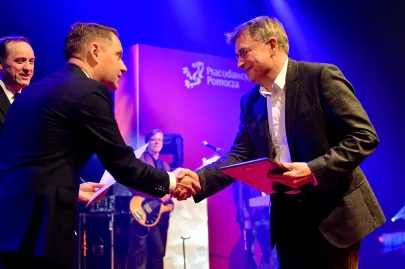 Laureat kategorii Małe Przedsiębiostwo