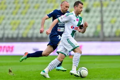 Bartosz Ława i Piotr Wiśniewski