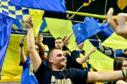 21.02.2014 Asseco Gdynia 64:52 Śląsk Wrocław