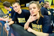 21.02.2014 Asseco Gdynia 64:52 Śląsk Wrocław