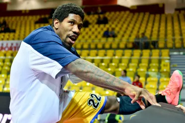 21.02.2014 Asseco Gdynia 64:52 Śląsk Wrocław