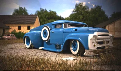 ruski złomek ?