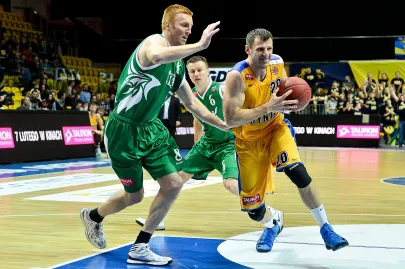 Radosław Hyży, Robert Skibniewski i Piotr Szczotka
