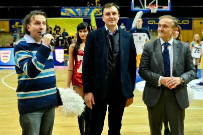 Marek Wysoczyński, Przemysław Sęczkowski i Wojciech Szczurek