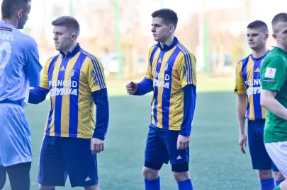 Ihor Tyszczenko, Mateusz Cichocki i Tomasz Kowalski