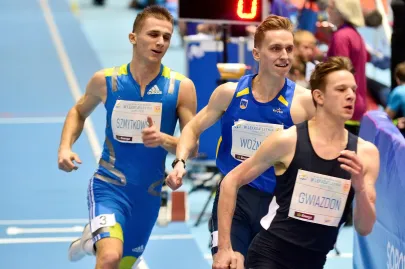 Tomasz Szmytkowski, Piotr Woźniak i Paweł Gwizdoń