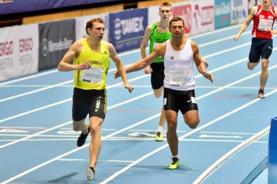 Marcin Grynkiewicz i Marcin Marciniszyn