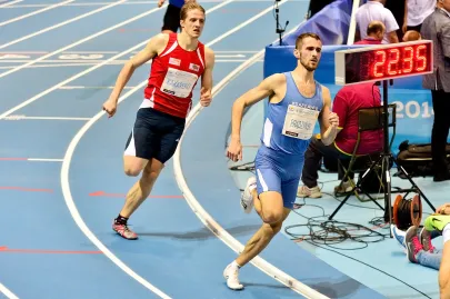 Grzegorz Kakareko i Przemysław Prądzyński