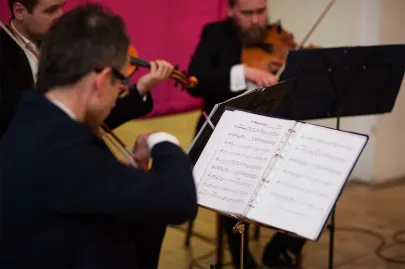 Muzyka klasyczna na żywo