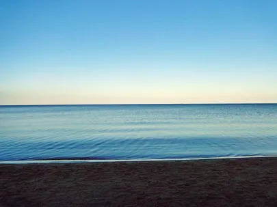 Spacer po plaży